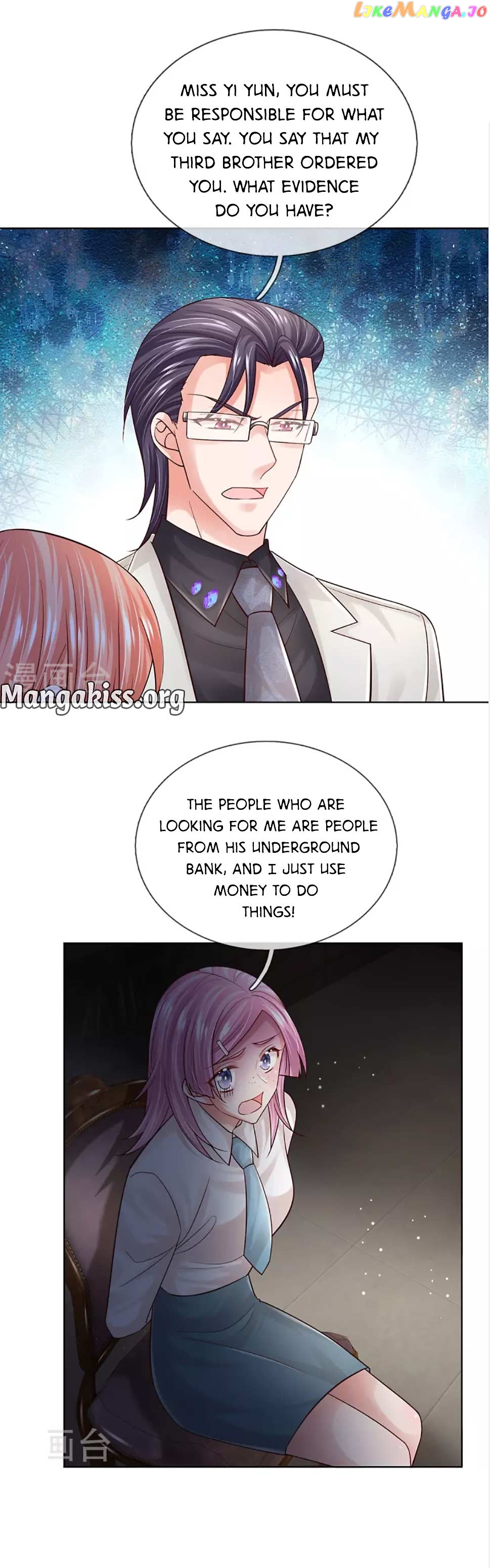 Mommy Run Away: Daddy Is Chasing After You Chapter 393 - page 9