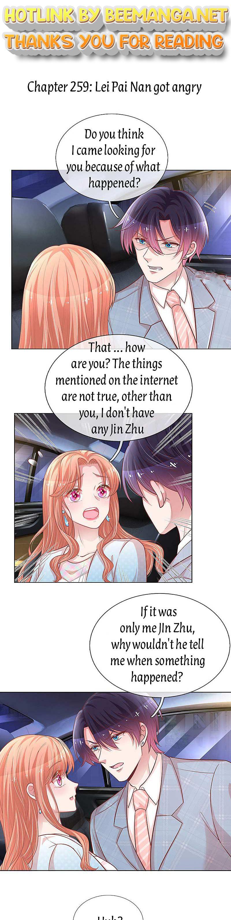 Mommy Run Away: Daddy Is Chasing After You Chapter 259 - page 1
