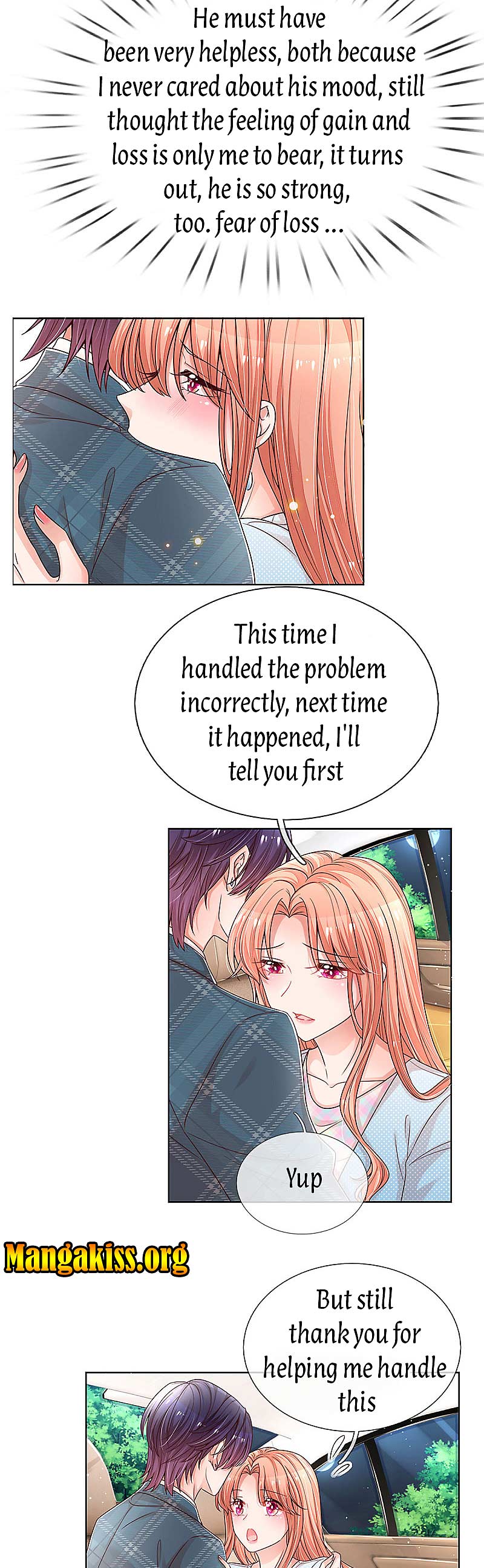 Mommy Run Away: Daddy Is Chasing After You Chapter 259 - page 10