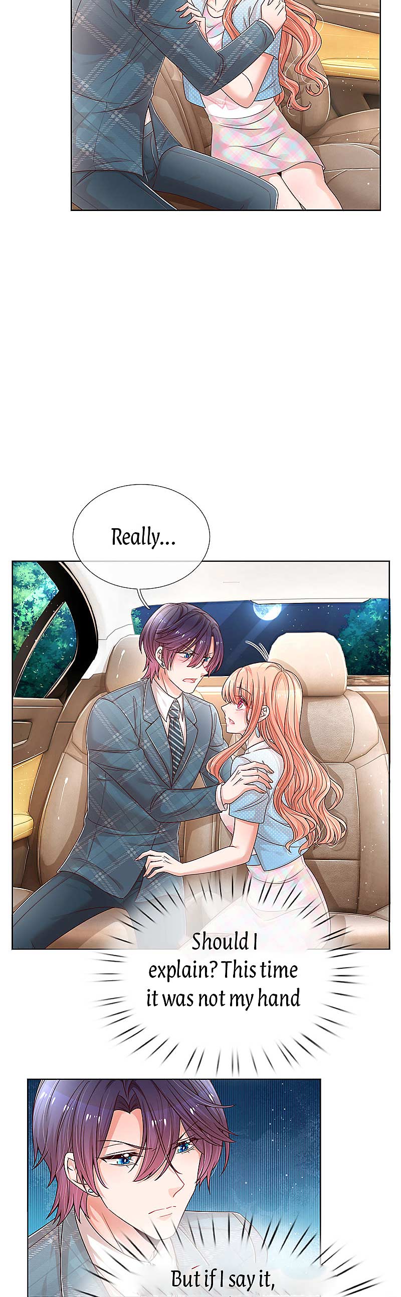 Mommy Run Away: Daddy Is Chasing After You Chapter 259 - page 11
