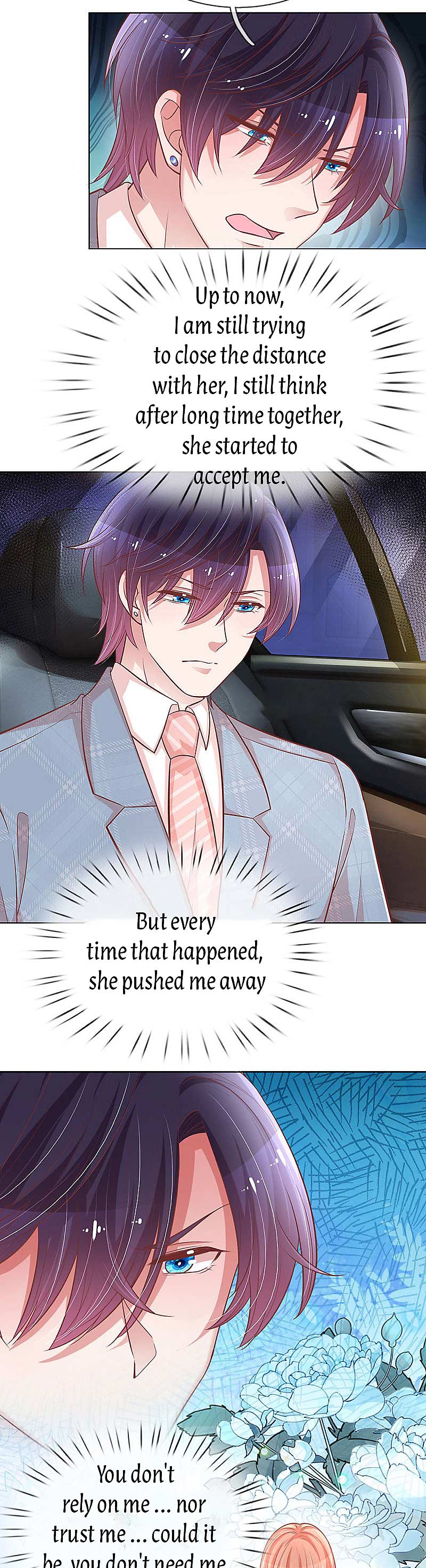 Mommy Run Away: Daddy Is Chasing After You Chapter 259 - page 4