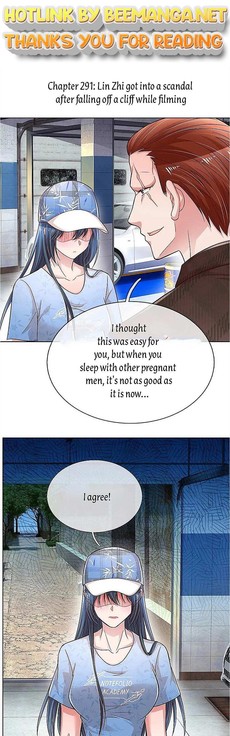 Mommy Run Away: Daddy Is Chasing After You Chapter 291 - page 1