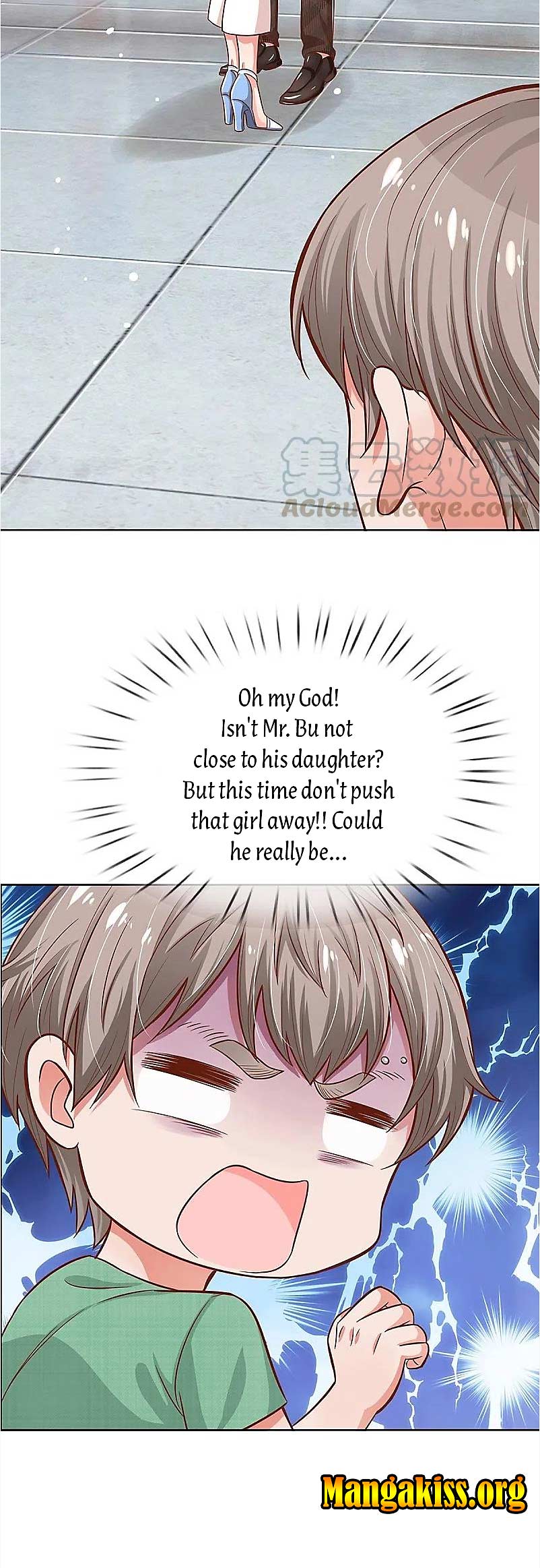 Mommy Run Away: Daddy Is Chasing After You Chapter 291 - page 11