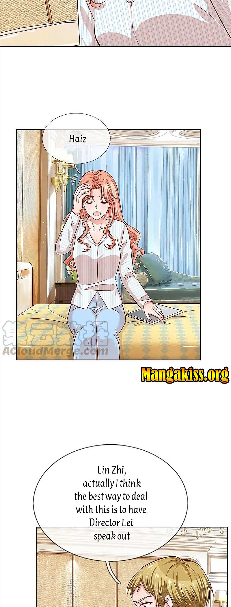 Mommy Run Away: Daddy Is Chasing After You Chapter 291 - page 15
