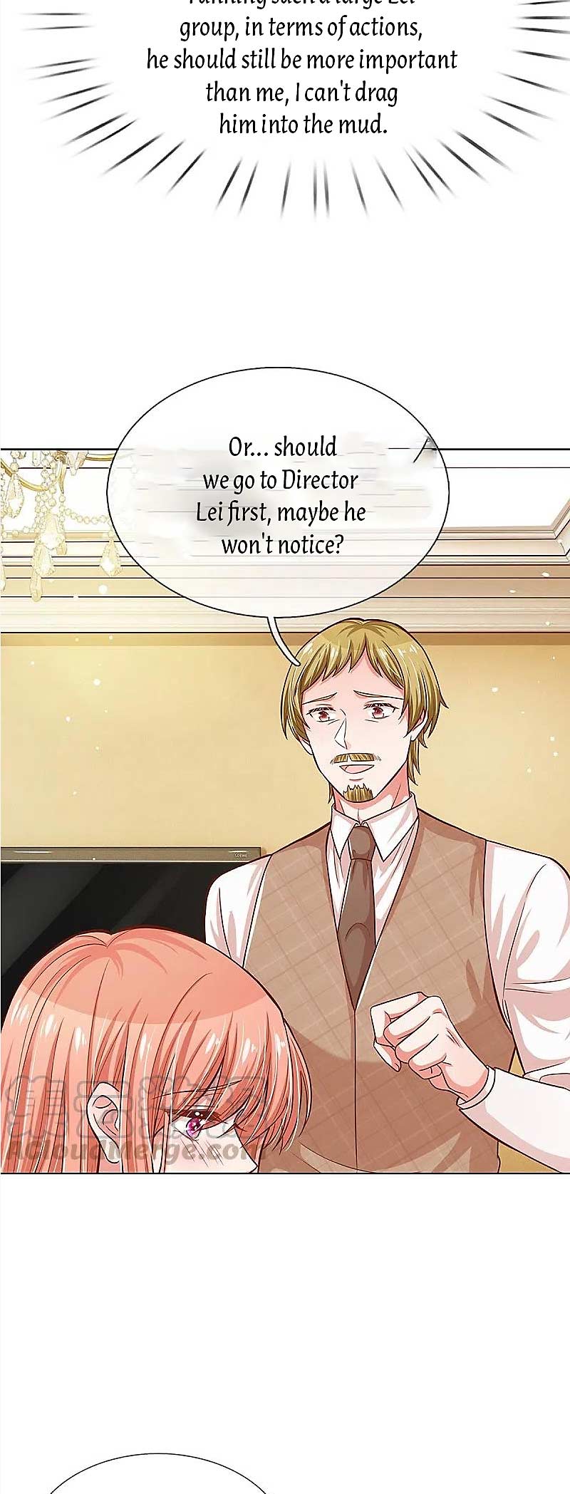 Mommy Run Away: Daddy Is Chasing After You Chapter 291 - page 18