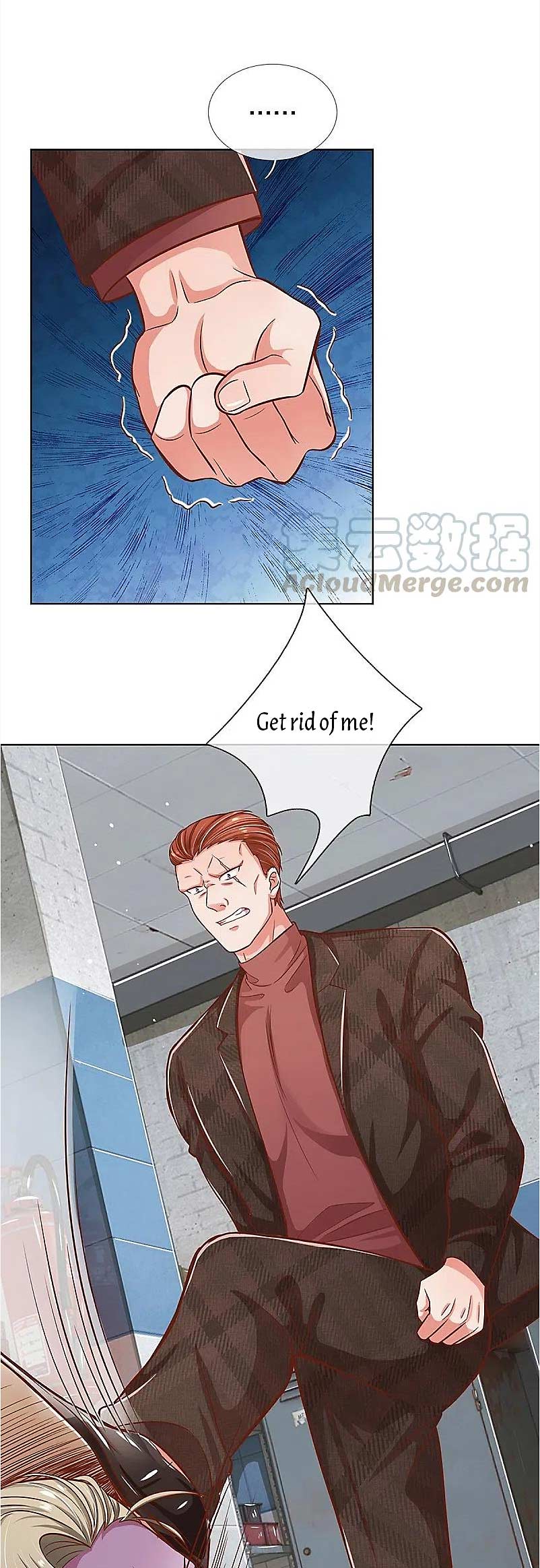 Mommy Run Away: Daddy Is Chasing After You Chapter 291 - page 7