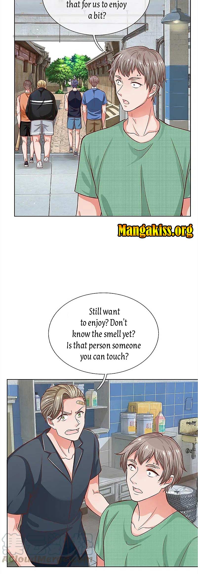 Mommy Run Away: Daddy Is Chasing After You Chapter 291 - page 9