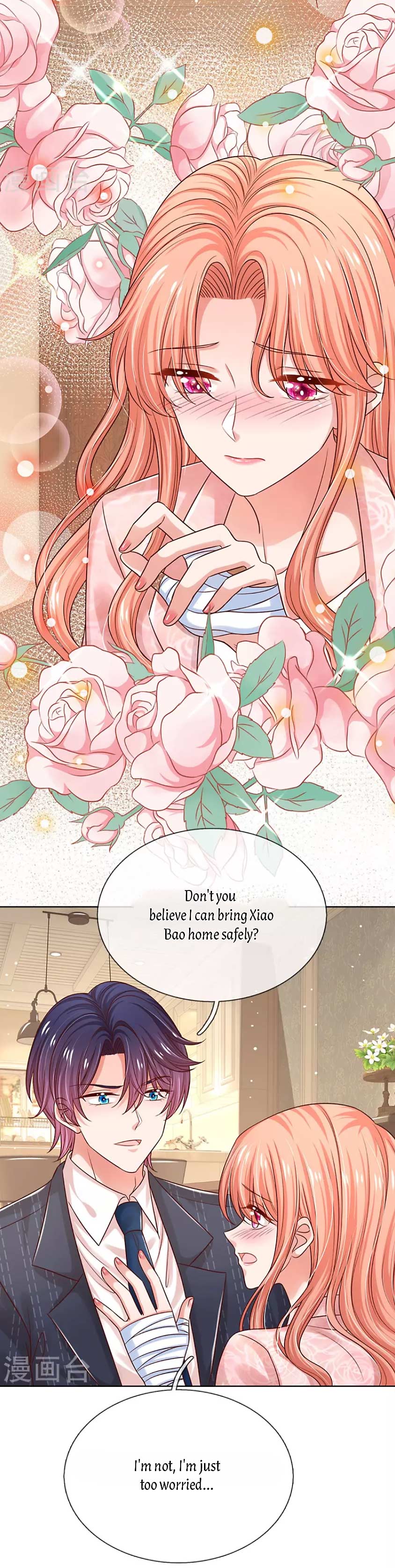 Mommy Run Away: Daddy Is Chasing After You Chapter 326 - page 7