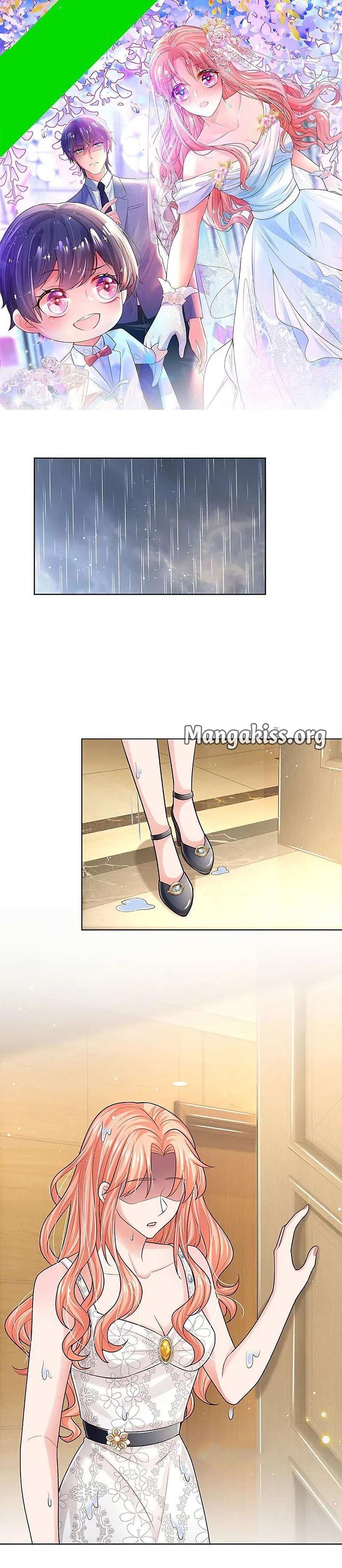 Mommy Run Away: Daddy Is Chasing After You Chapter 385 - page 1
