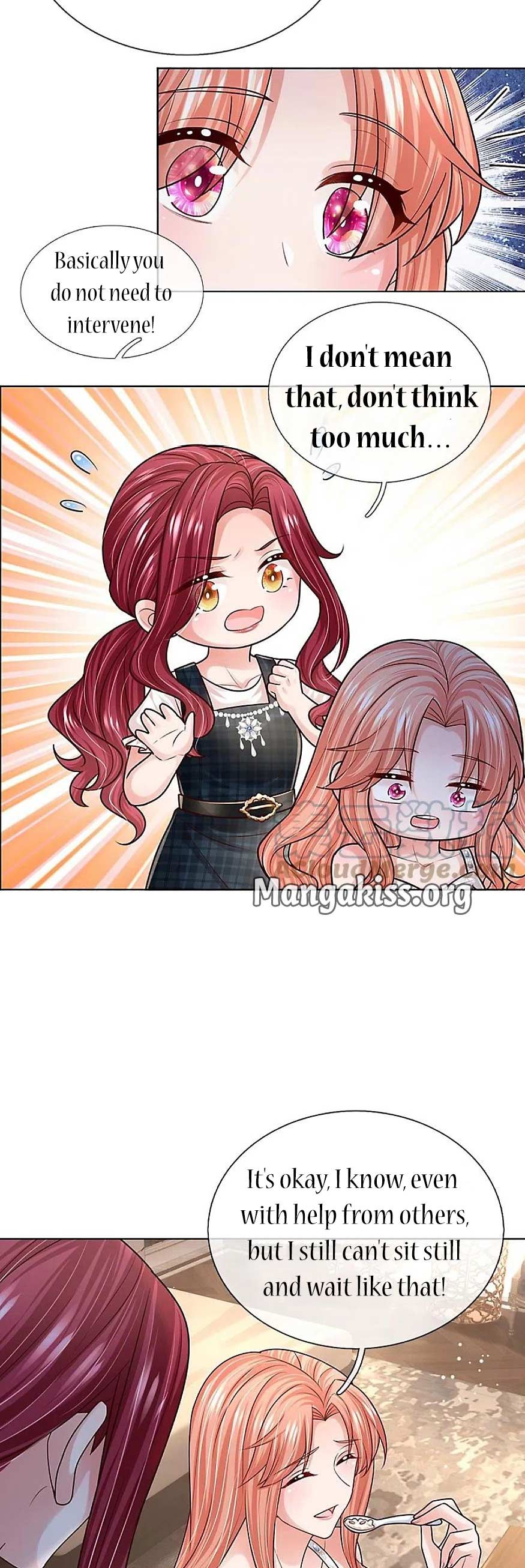 Mommy Run Away: Daddy Is Chasing After You Chapter 385 - page 10