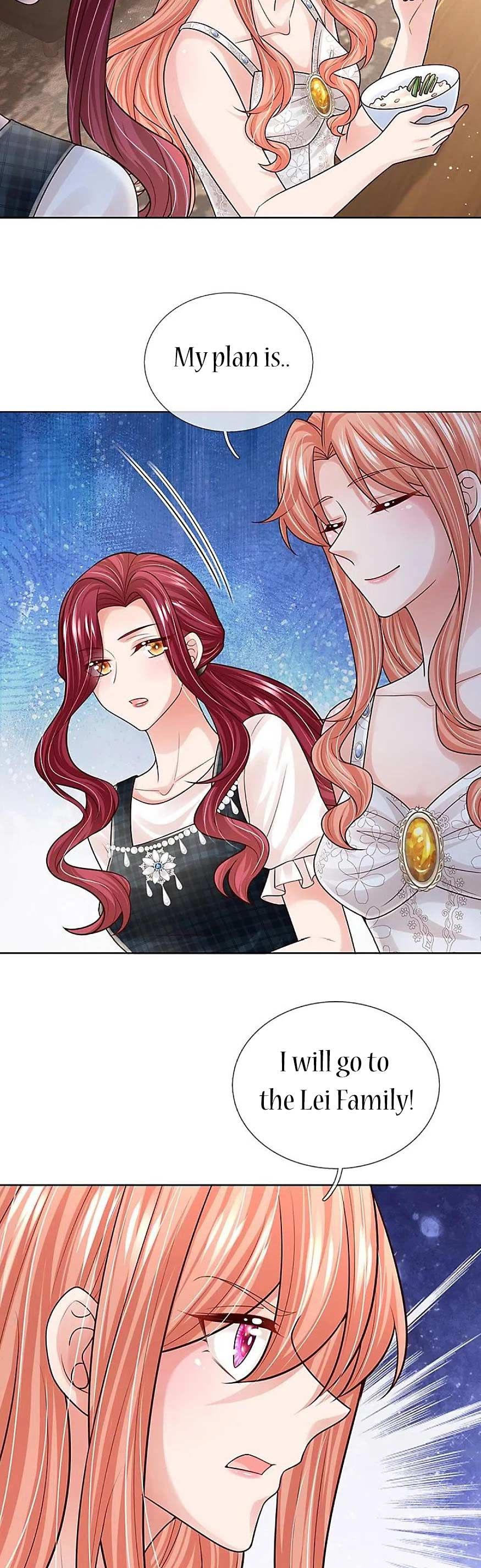 Mommy Run Away: Daddy Is Chasing After You Chapter 385 - page 11