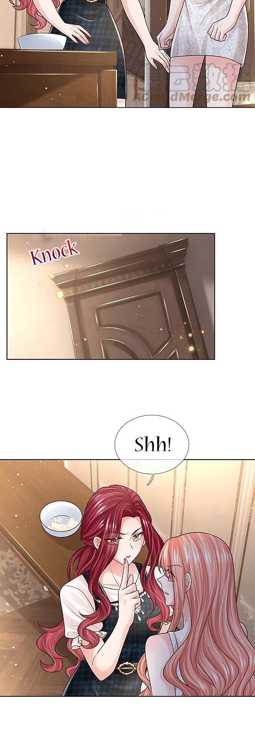 Mommy Run Away: Daddy Is Chasing After You Chapter 385 - page 13