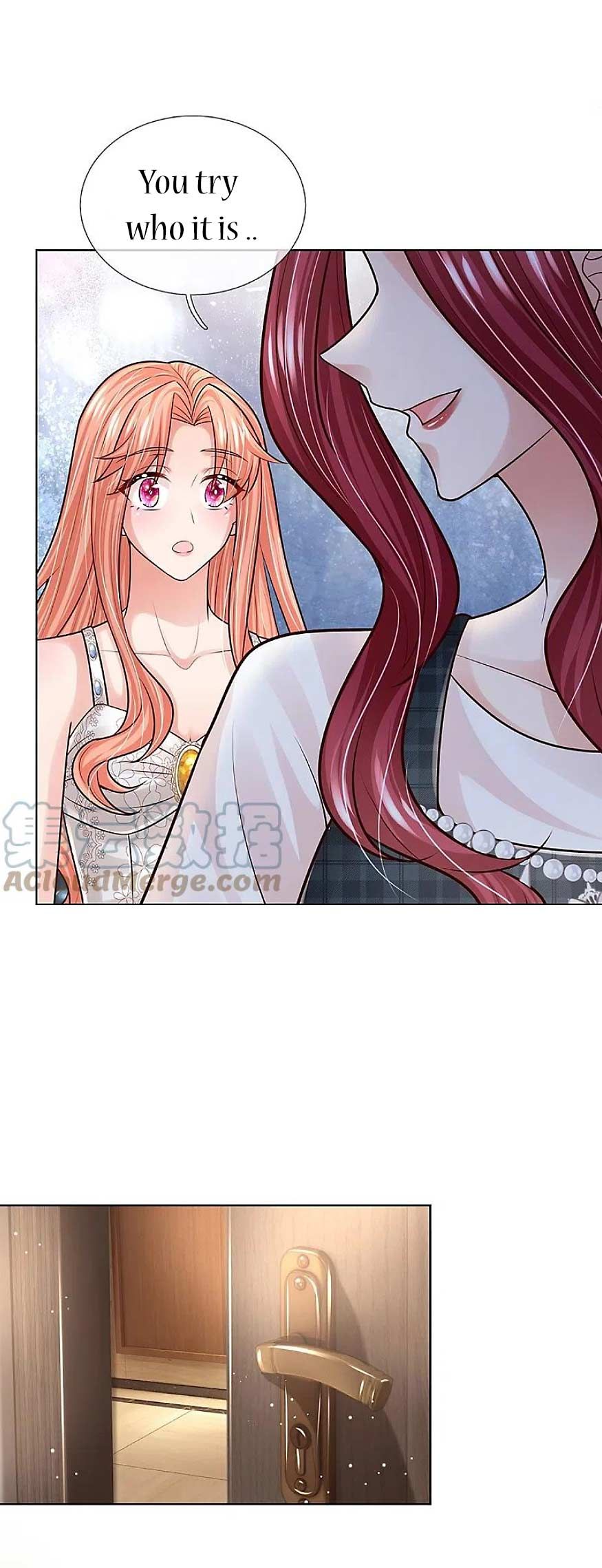 Mommy Run Away: Daddy Is Chasing After You Chapter 385 - page 15