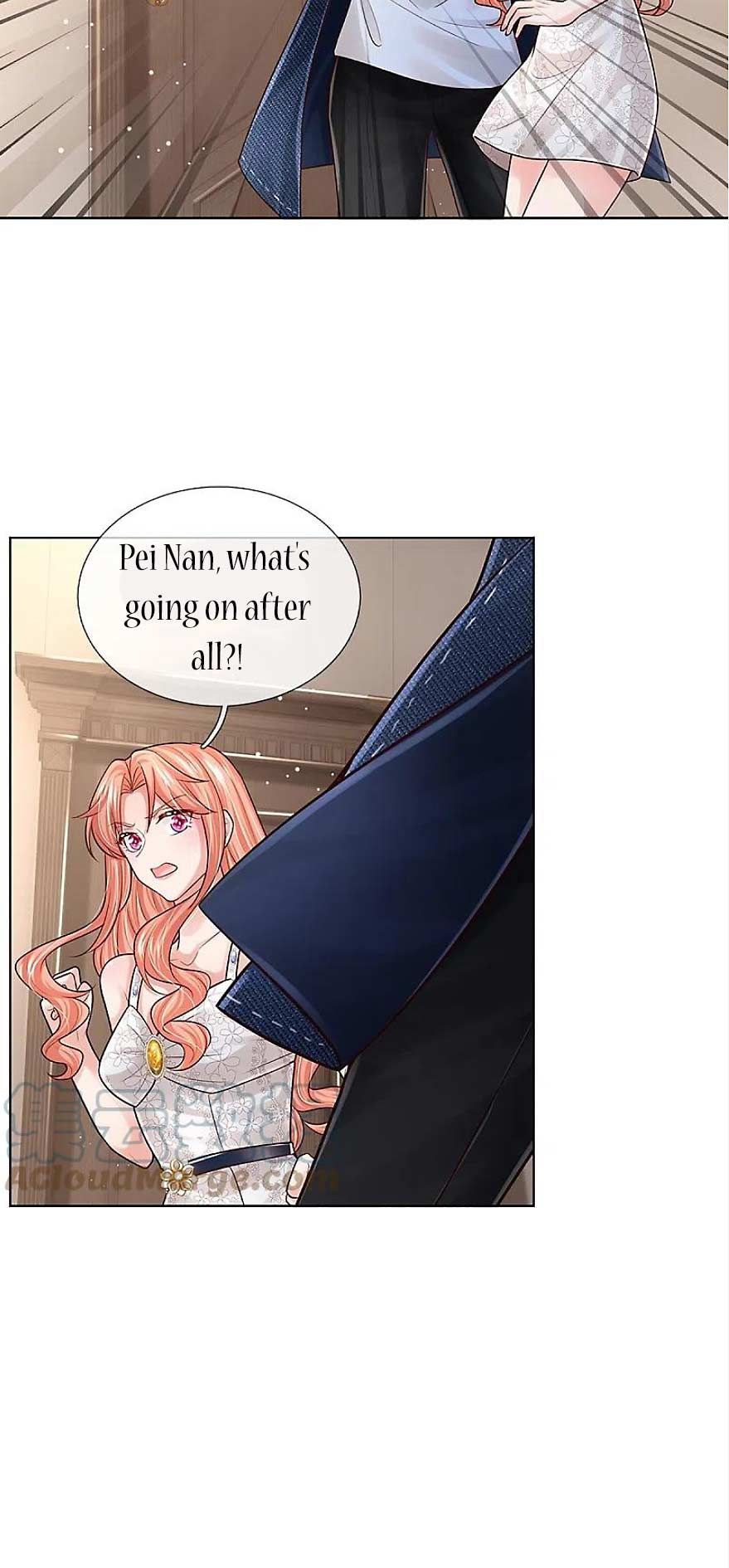 Mommy Run Away: Daddy Is Chasing After You Chapter 385 - page 20