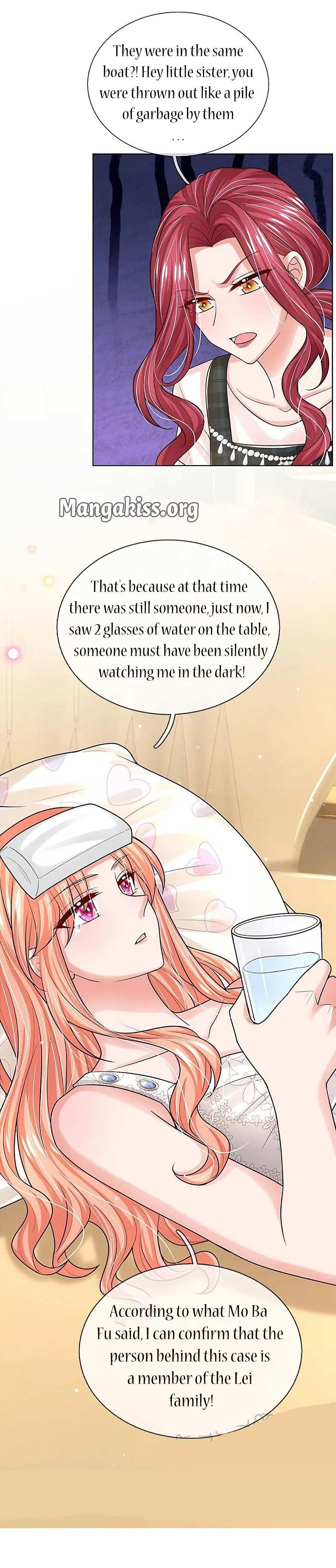 Mommy Run Away: Daddy Is Chasing After You Chapter 385 - page 5