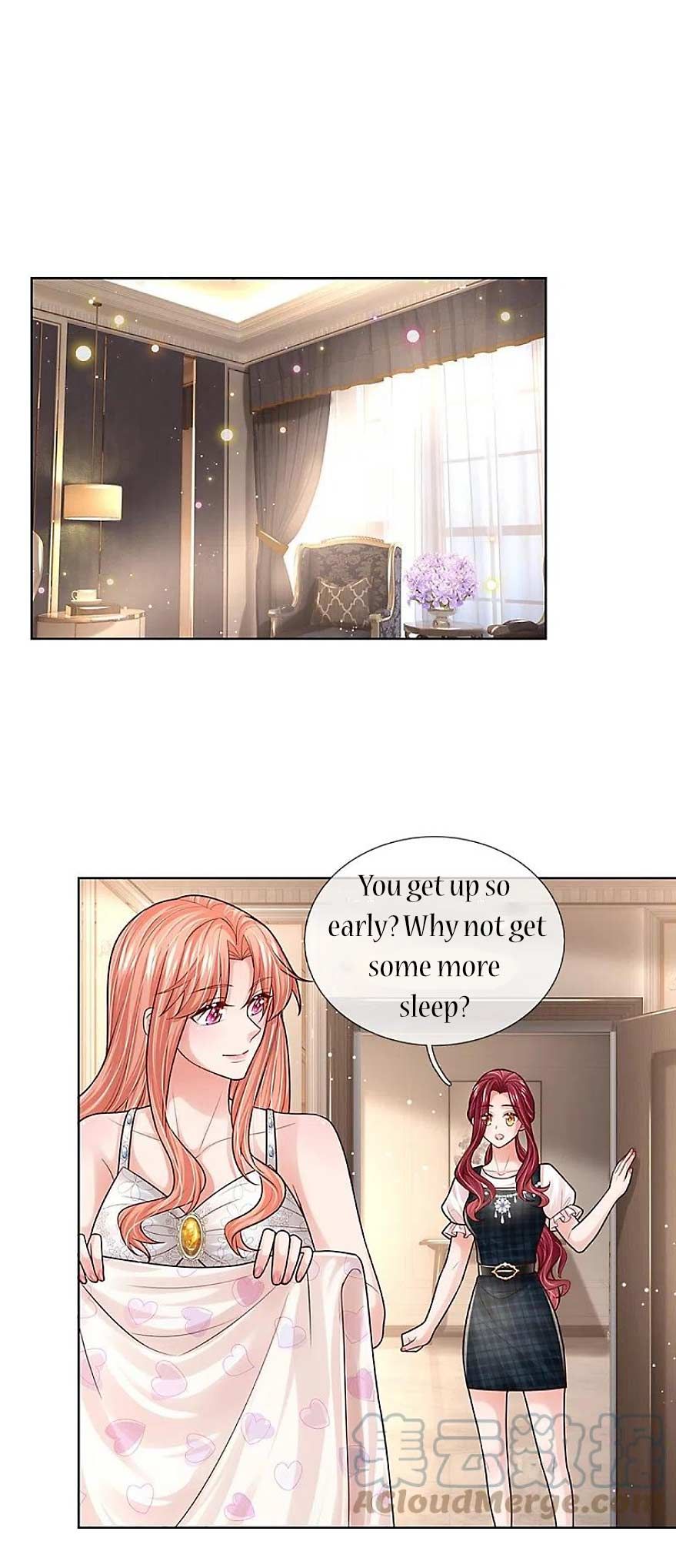 Mommy Run Away: Daddy Is Chasing After You Chapter 385 - page 8