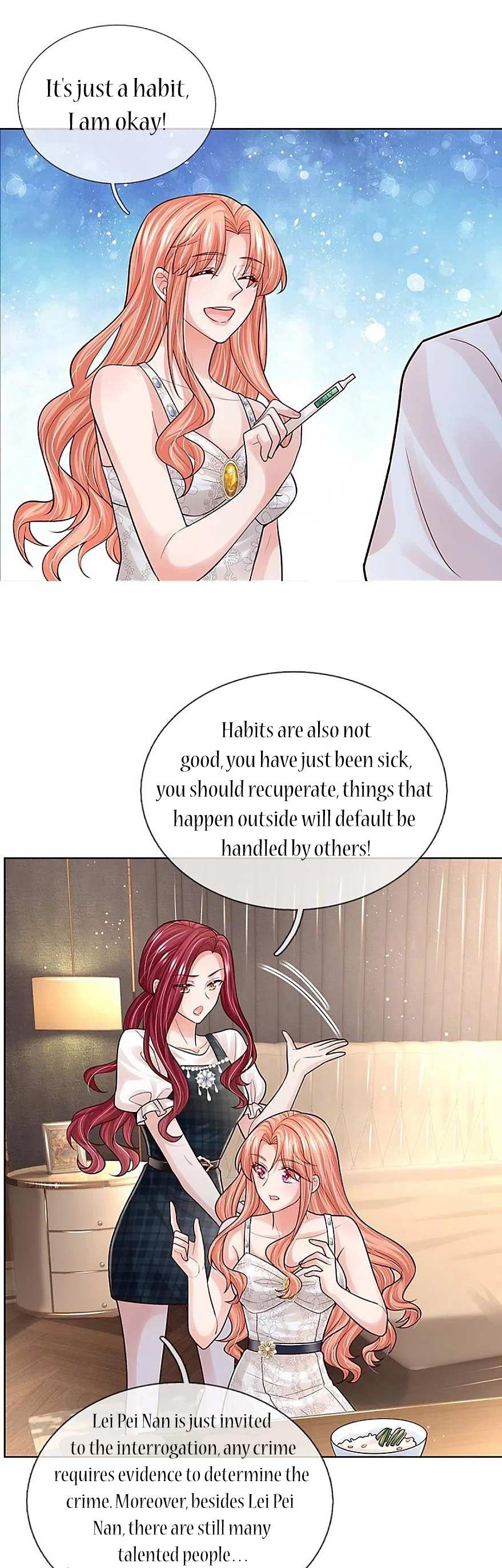 Mommy Run Away: Daddy Is Chasing After You Chapter 385 - page 9