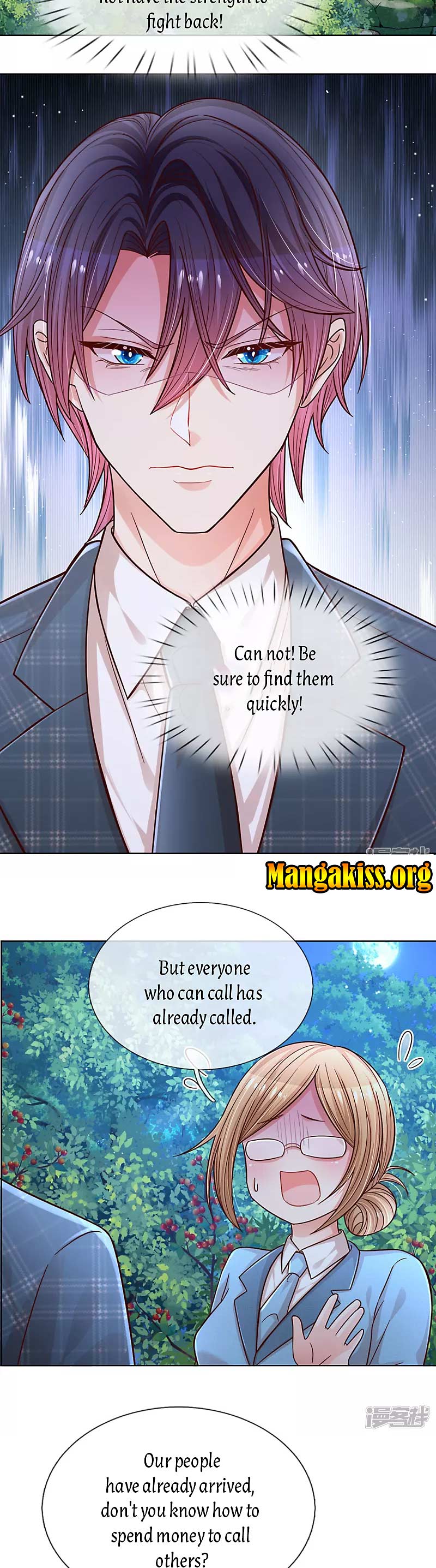 Mommy Run Away: Daddy Is Chasing After You Chapter 280 - page 4