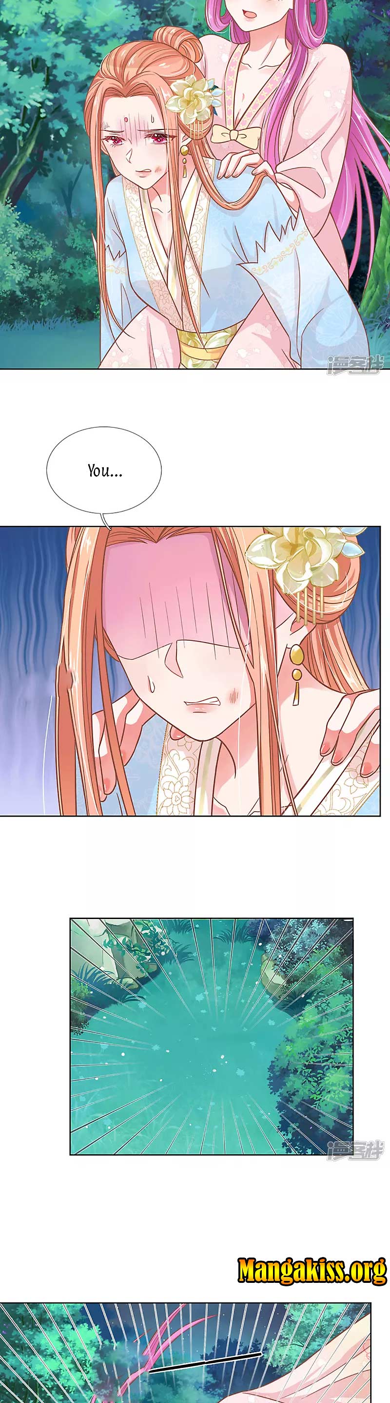 Mommy Run Away: Daddy Is Chasing After You Chapter 280 - page 9