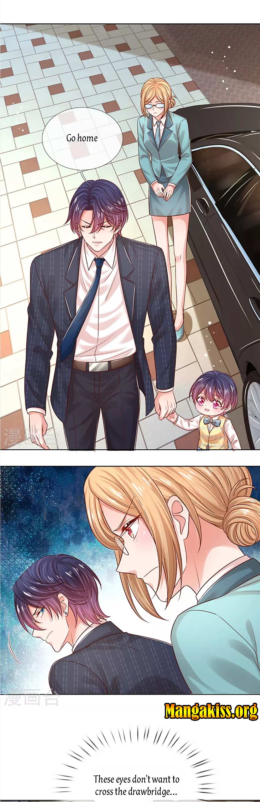 Mommy Run Away: Daddy Is Chasing After You Chapter 327 - page 11