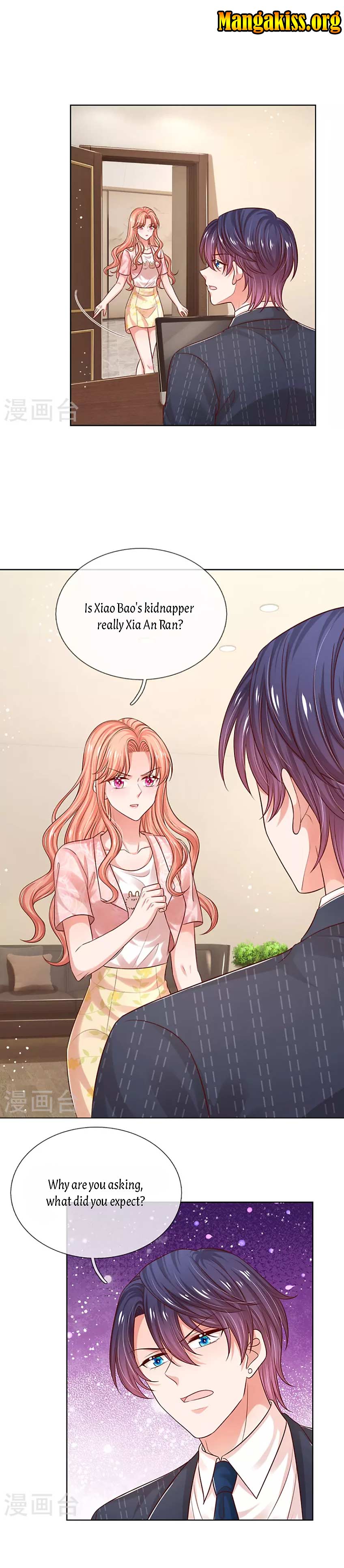 Mommy Run Away: Daddy Is Chasing After You Chapter 327 - page 18