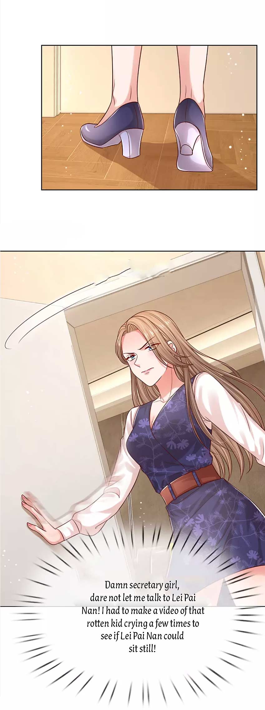 Mommy Run Away: Daddy Is Chasing After You Chapter 327 - page 3