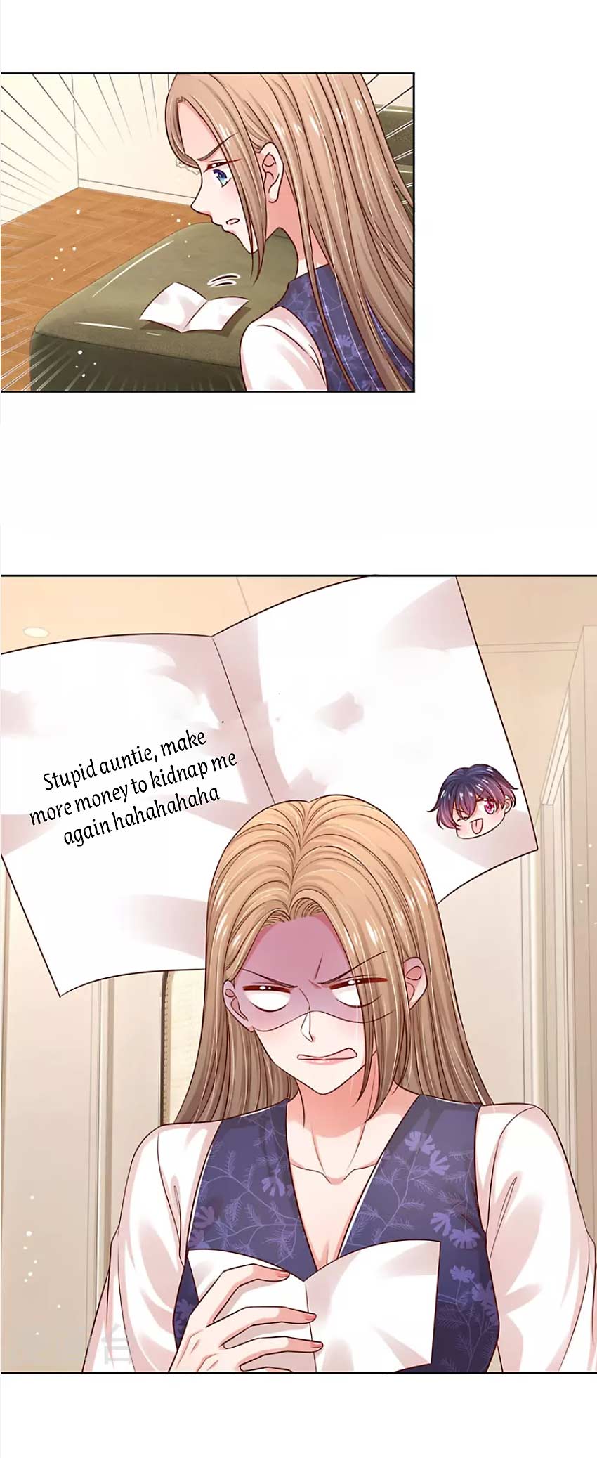 Mommy Run Away: Daddy Is Chasing After You Chapter 327 - page 5