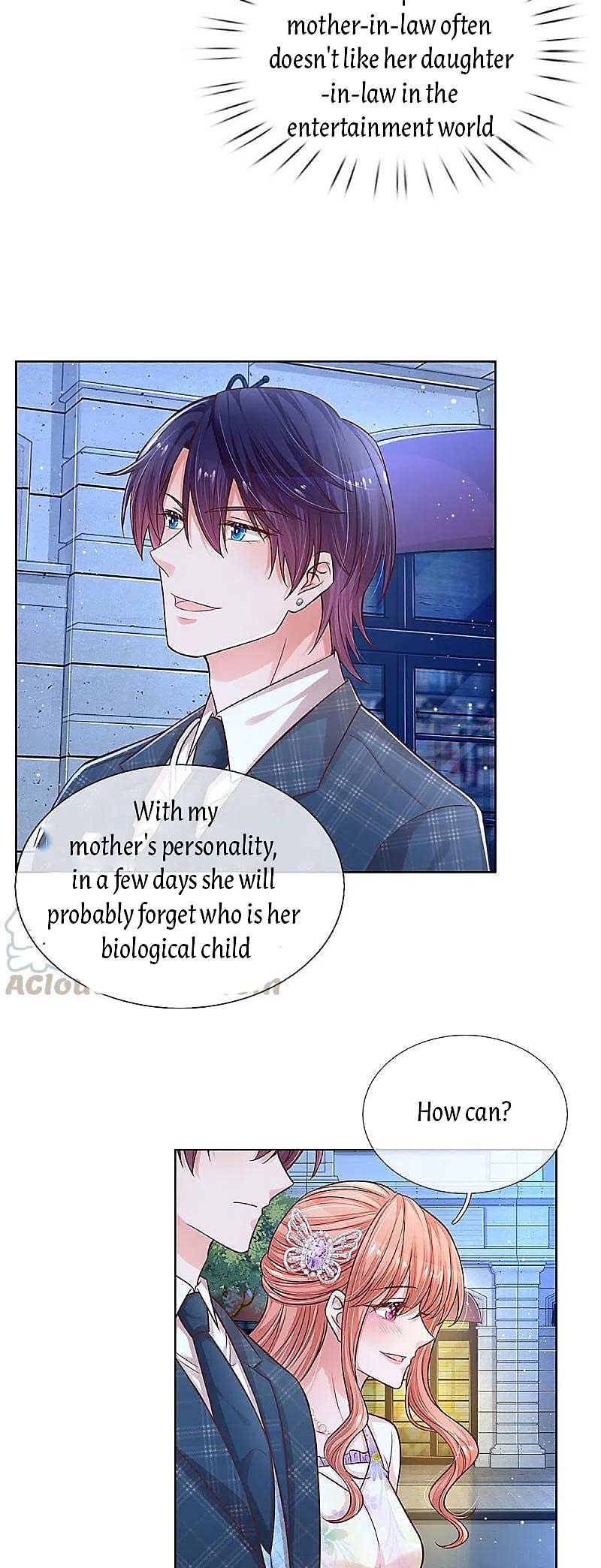 Mommy Run Away: Daddy Is Chasing After You Chapter 300 - page 14