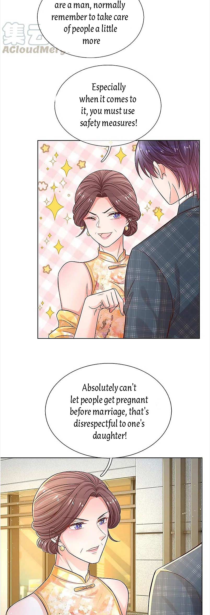 Mommy Run Away: Daddy Is Chasing After You Chapter 300 - page 6