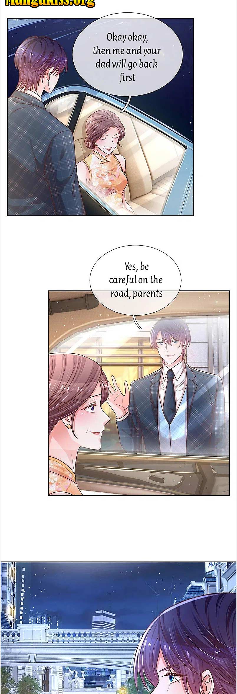 Mommy Run Away: Daddy Is Chasing After You Chapter 300 - page 9