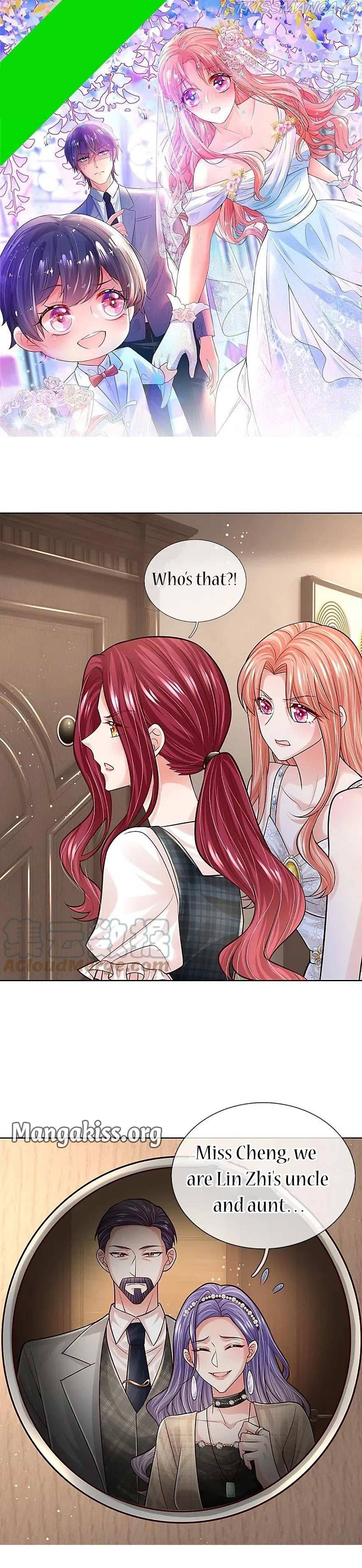 Mommy Run Away: Daddy Is Chasing After You Chapter 386 - page 1