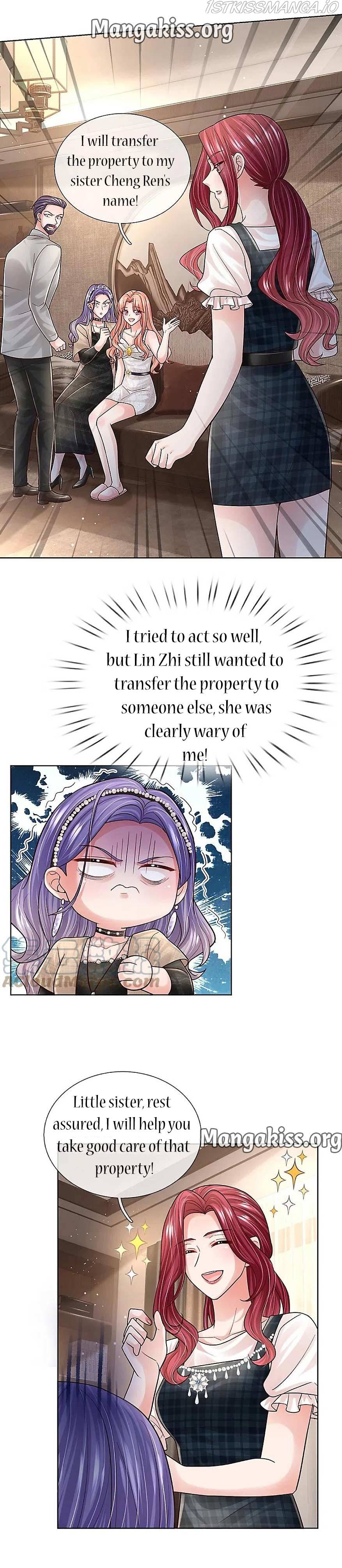 Mommy Run Away: Daddy Is Chasing After You Chapter 386 - page 11