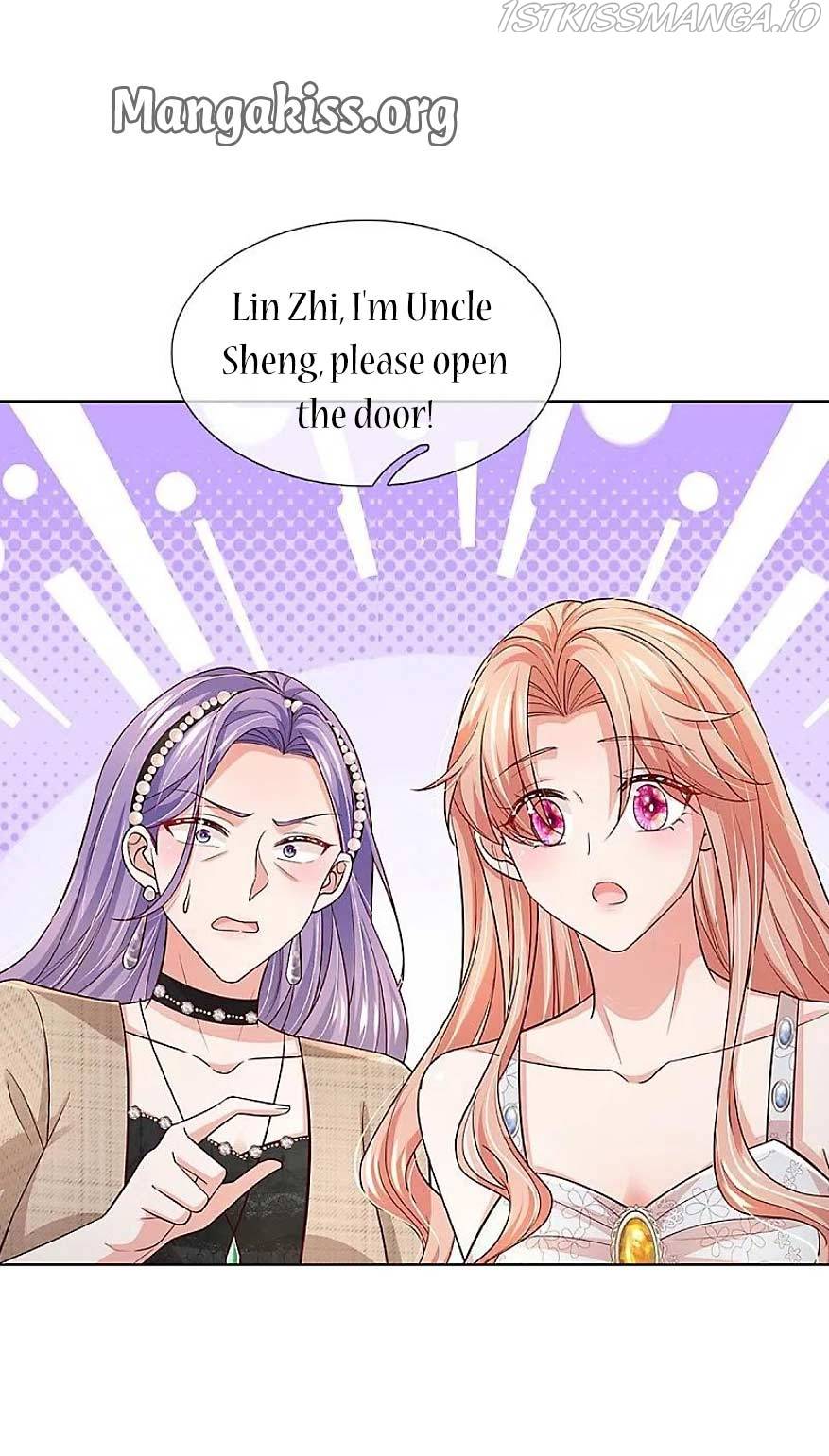 Mommy Run Away: Daddy Is Chasing After You Chapter 386 - page 14