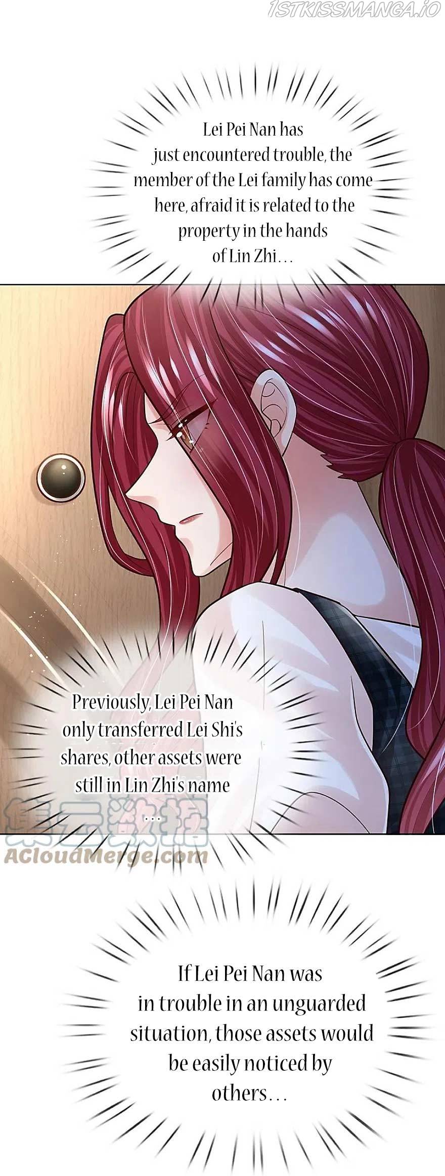 Mommy Run Away: Daddy Is Chasing After You Chapter 386 - page 2