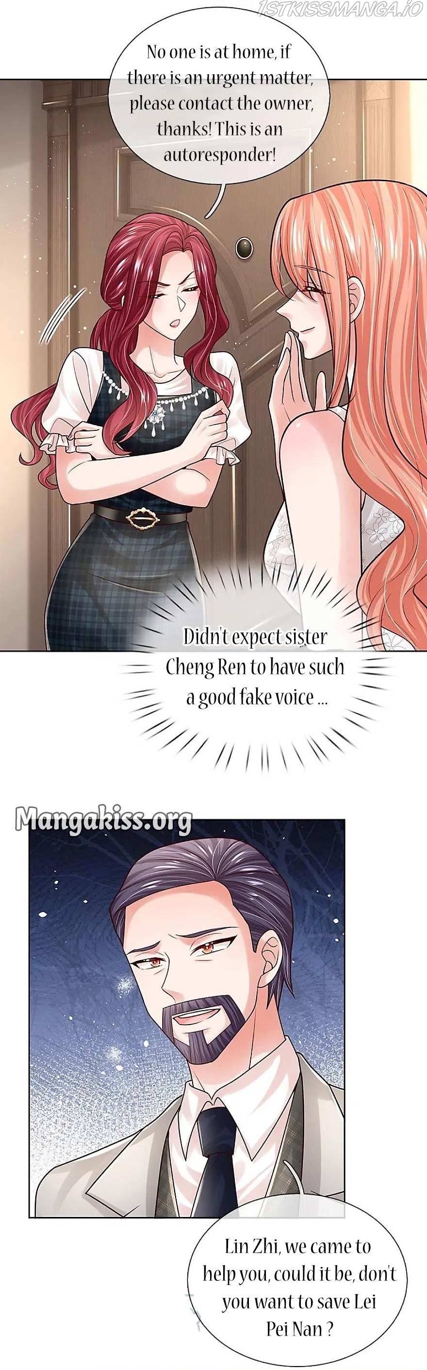 Mommy Run Away: Daddy Is Chasing After You Chapter 386 - page 3