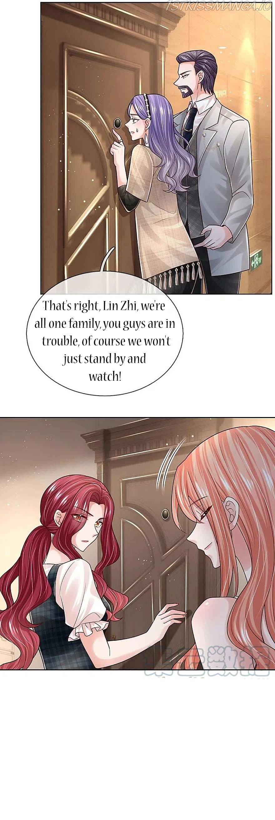 Mommy Run Away: Daddy Is Chasing After You Chapter 386 - page 4