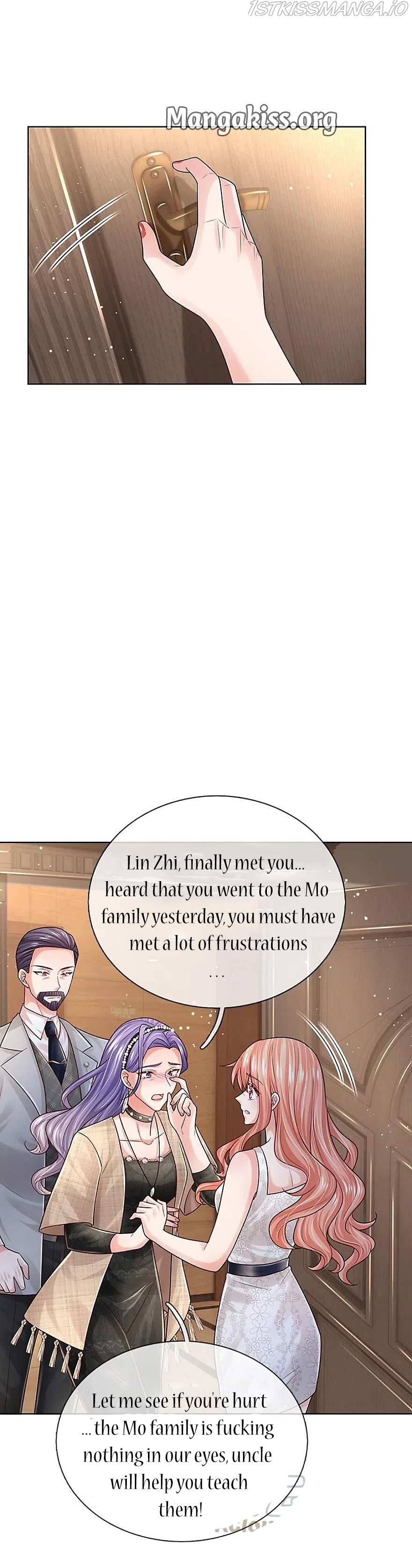 Mommy Run Away: Daddy Is Chasing After You Chapter 386 - page 5