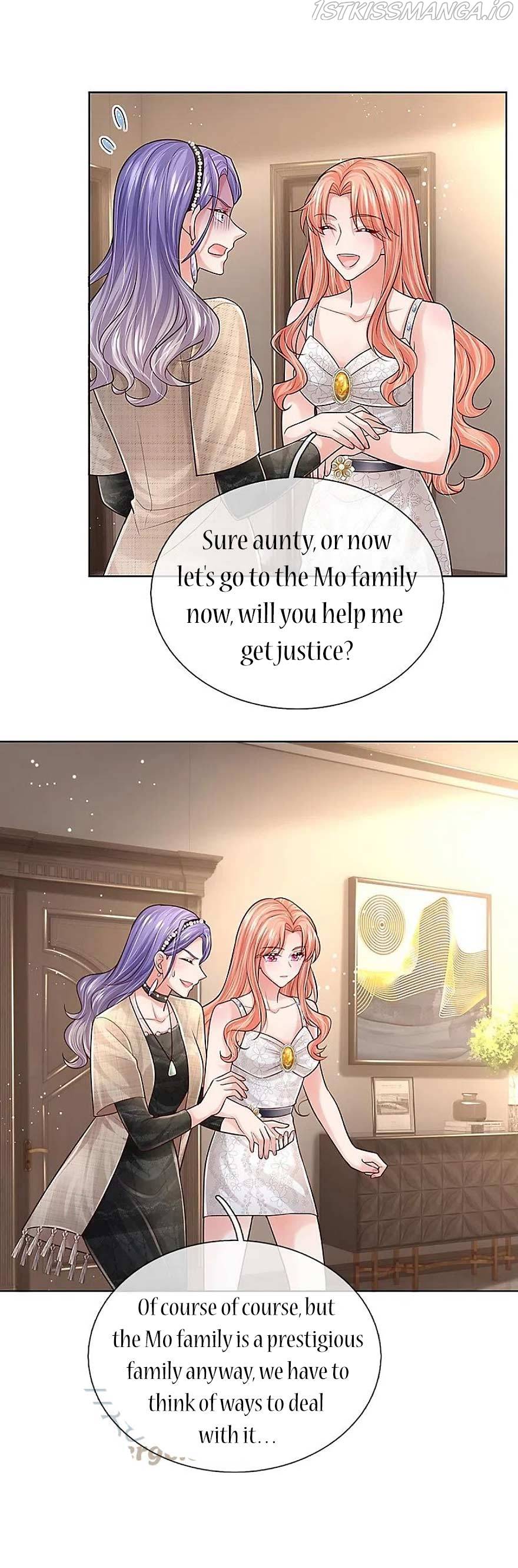 Mommy Run Away: Daddy Is Chasing After You Chapter 386 - page 6