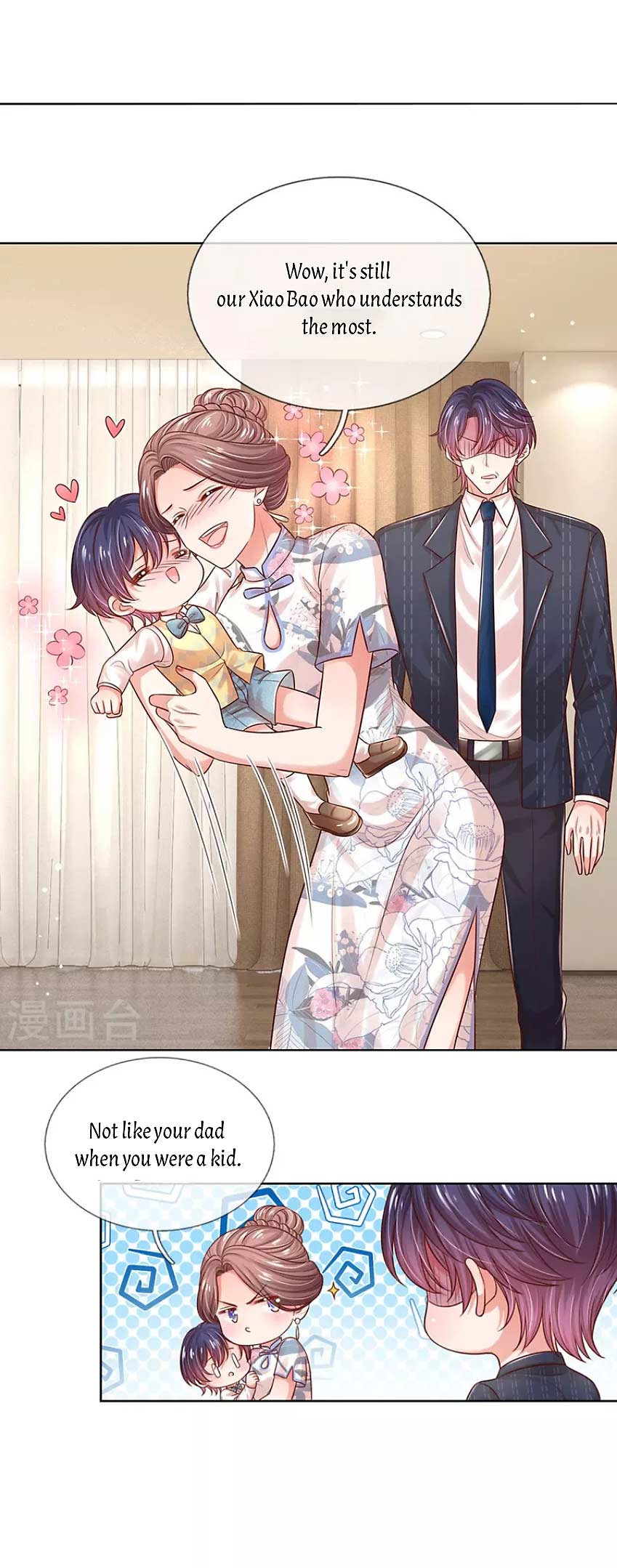 Mommy Run Away: Daddy Is Chasing After You Chapter 328 - page 10