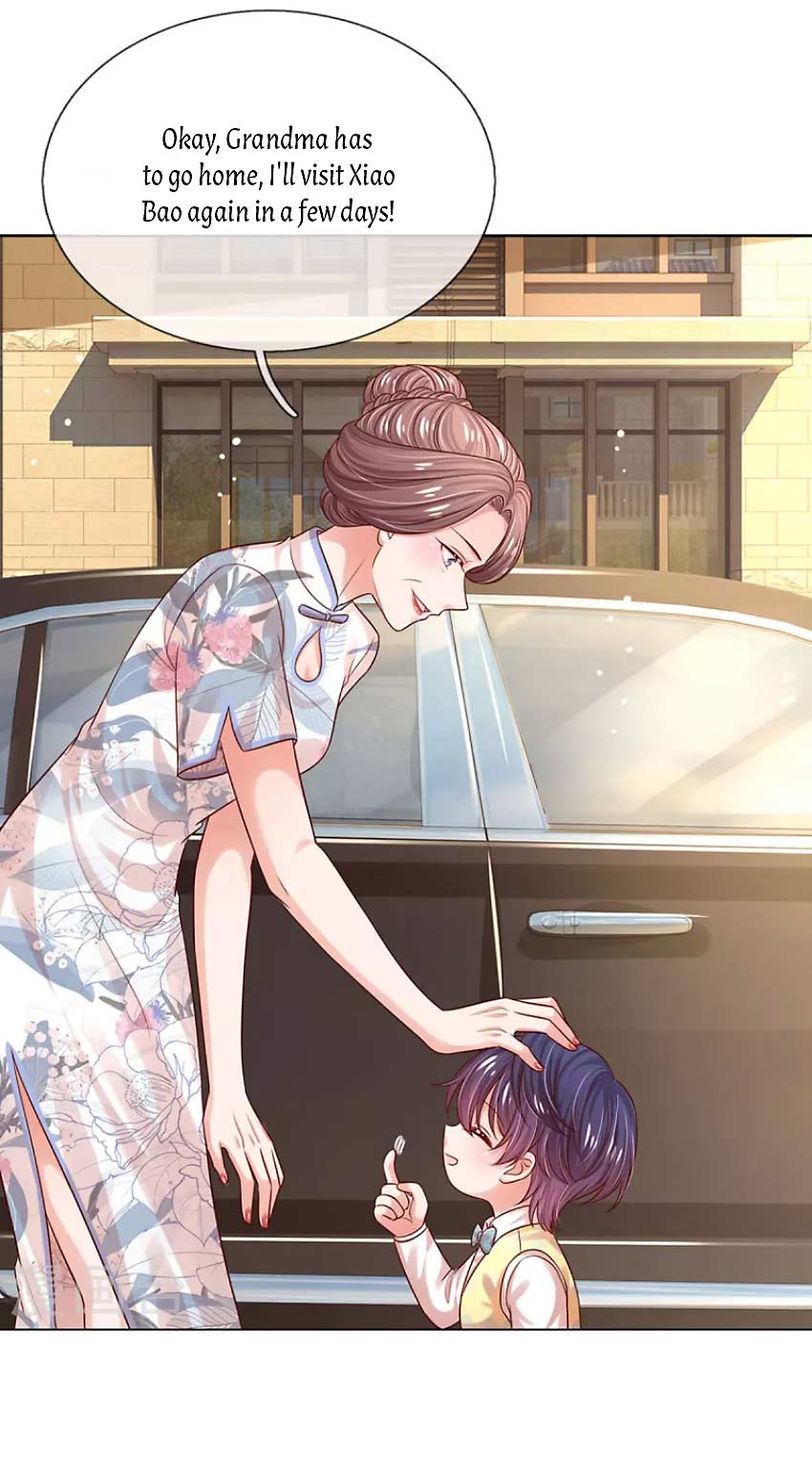 Mommy Run Away: Daddy Is Chasing After You Chapter 328 - page 13