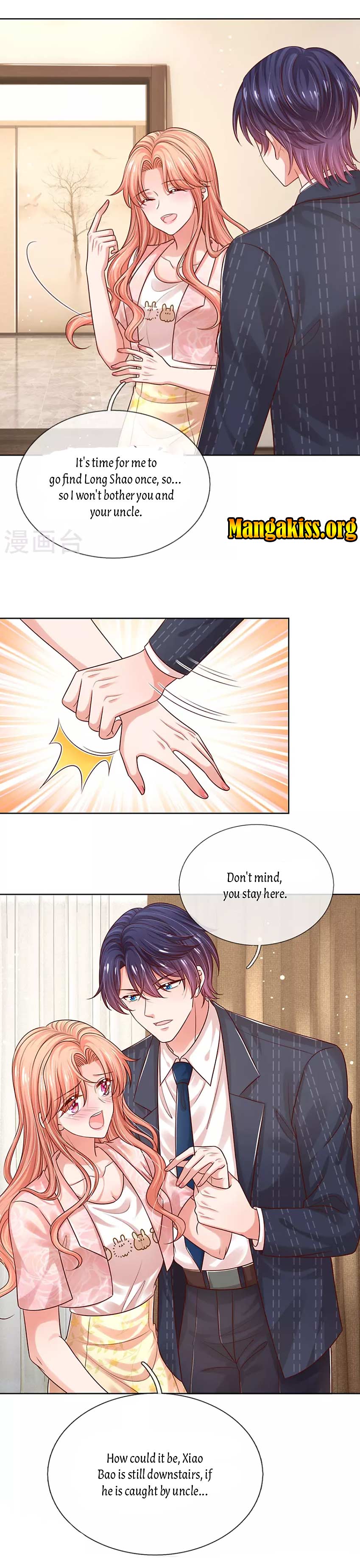 Mommy Run Away: Daddy Is Chasing After You Chapter 328 - page 2
