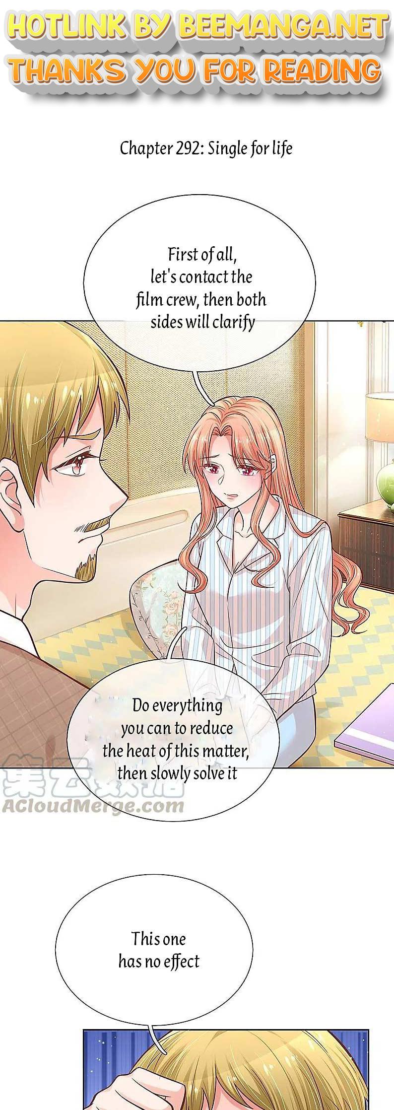 Mommy Run Away: Daddy Is Chasing After You Chapter 292 - page 1
