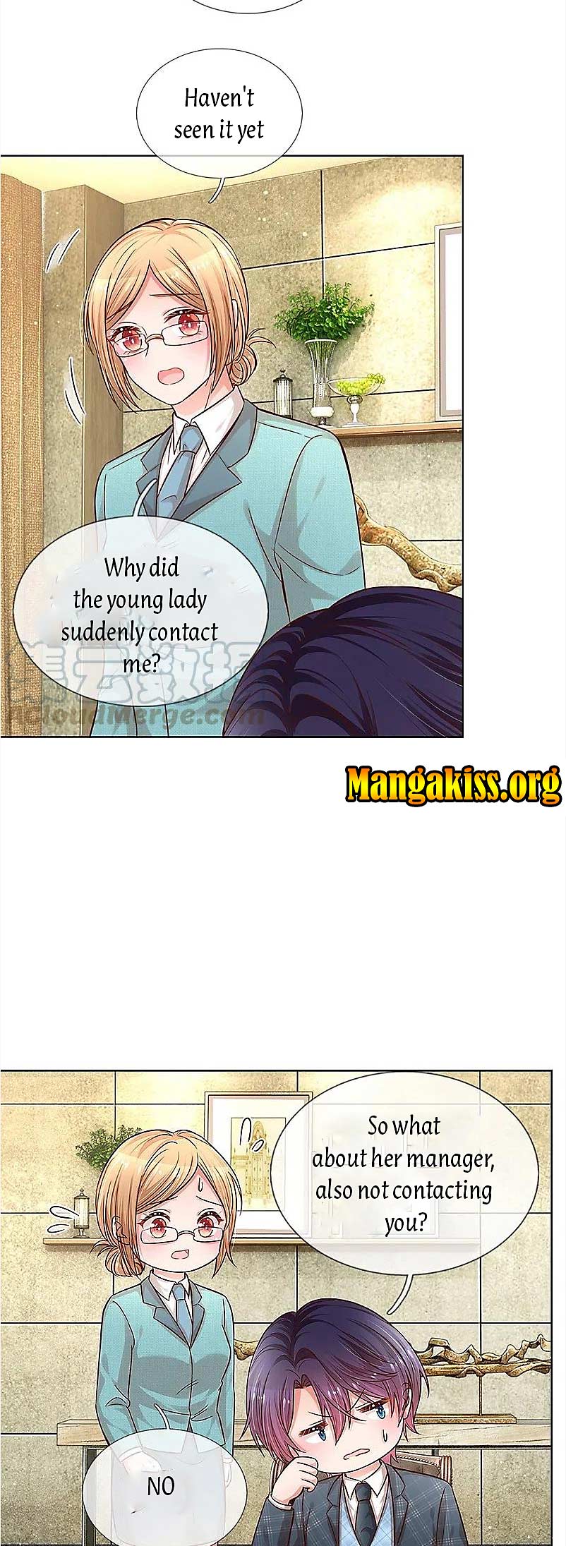Mommy Run Away: Daddy Is Chasing After You Chapter 292 - page 15