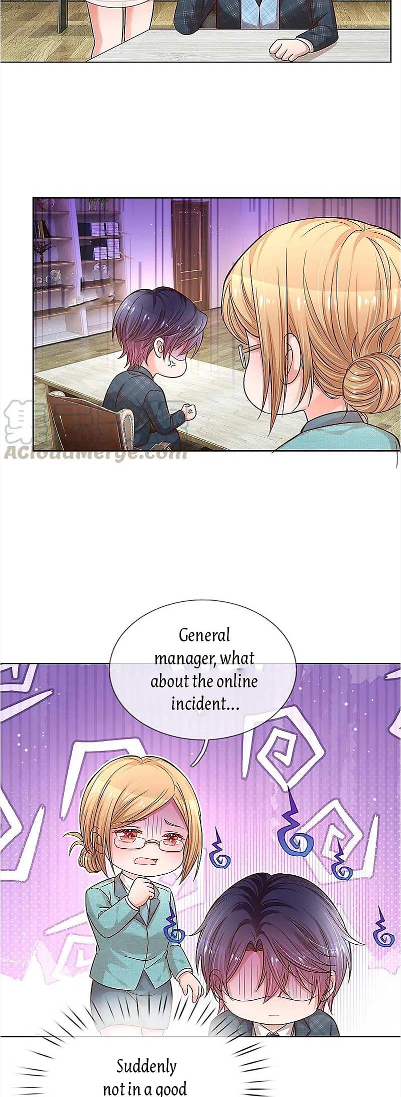 Mommy Run Away: Daddy Is Chasing After You Chapter 292 - page 16