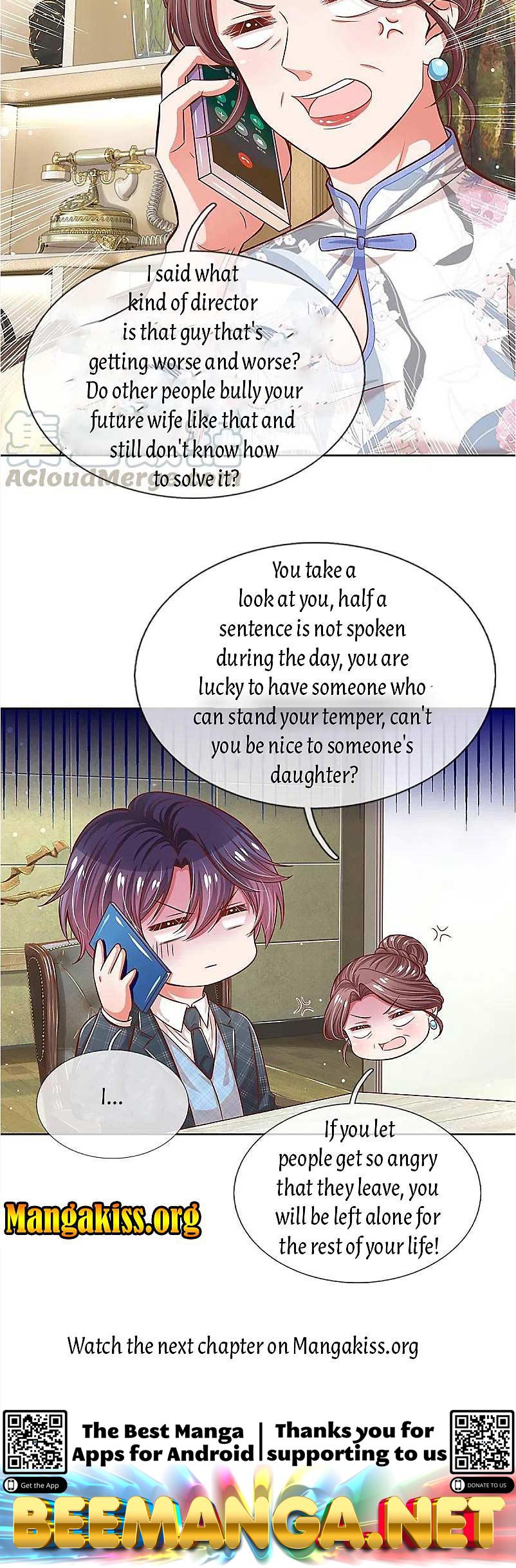 Mommy Run Away: Daddy Is Chasing After You Chapter 292 - page 20