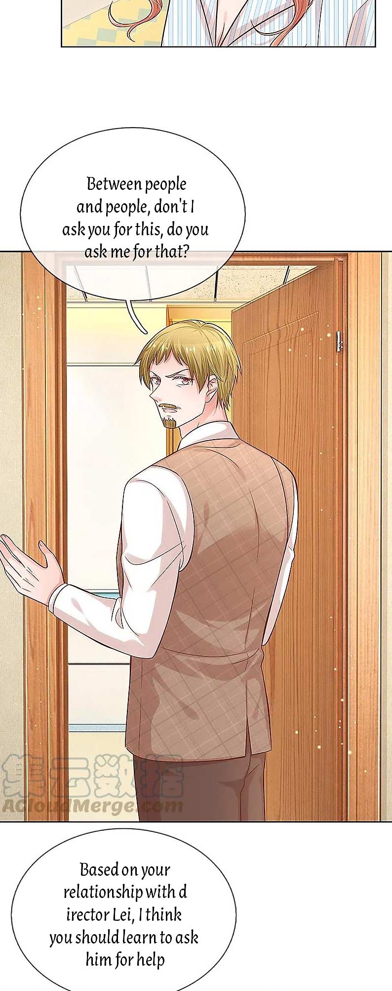 Mommy Run Away: Daddy Is Chasing After You Chapter 292 - page 5