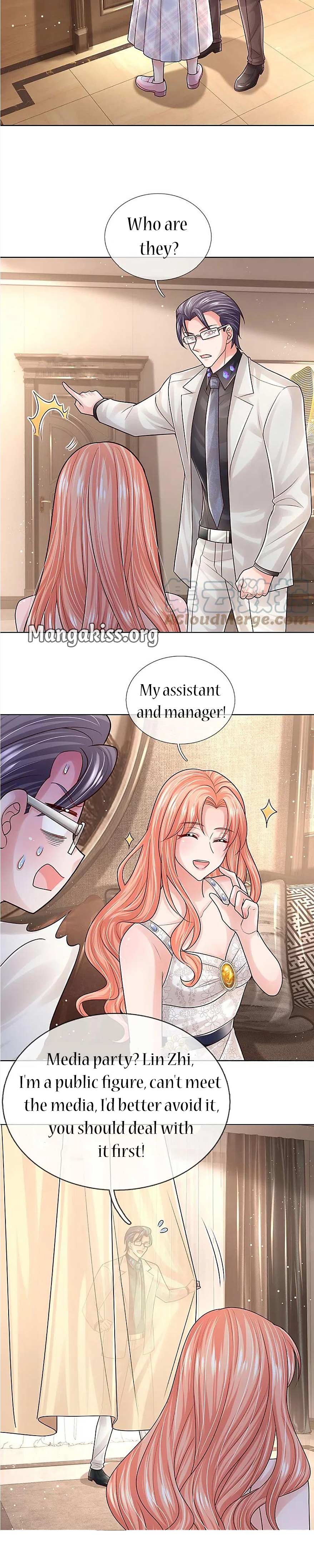 Mommy Run Away: Daddy Is Chasing After You Chapter 387 - page 10