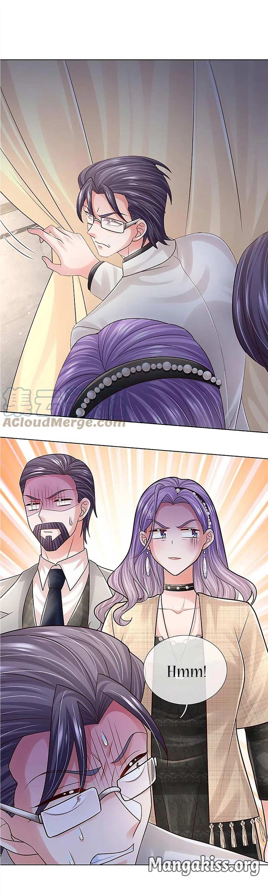 Mommy Run Away: Daddy Is Chasing After You Chapter 387 - page 11