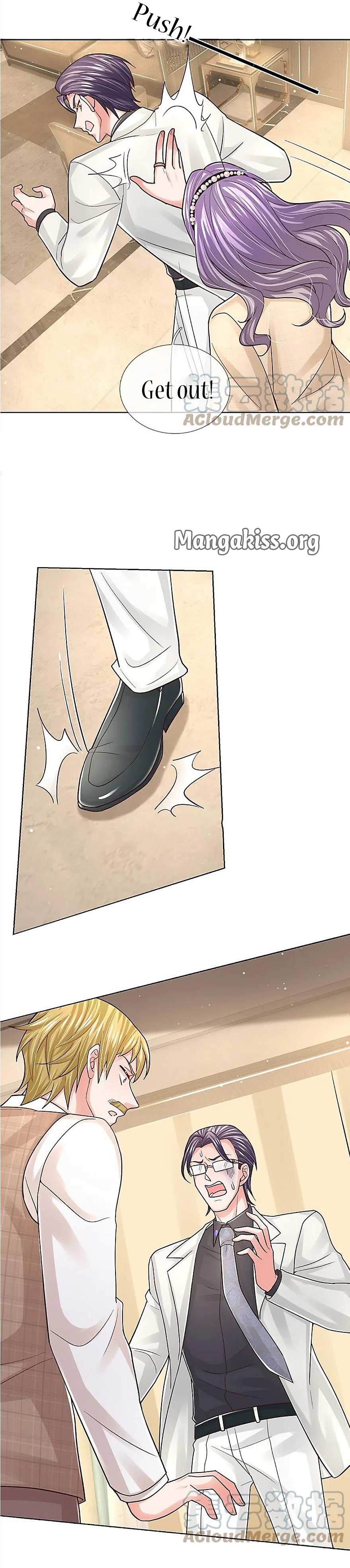 Mommy Run Away: Daddy Is Chasing After You Chapter 387 - page 14