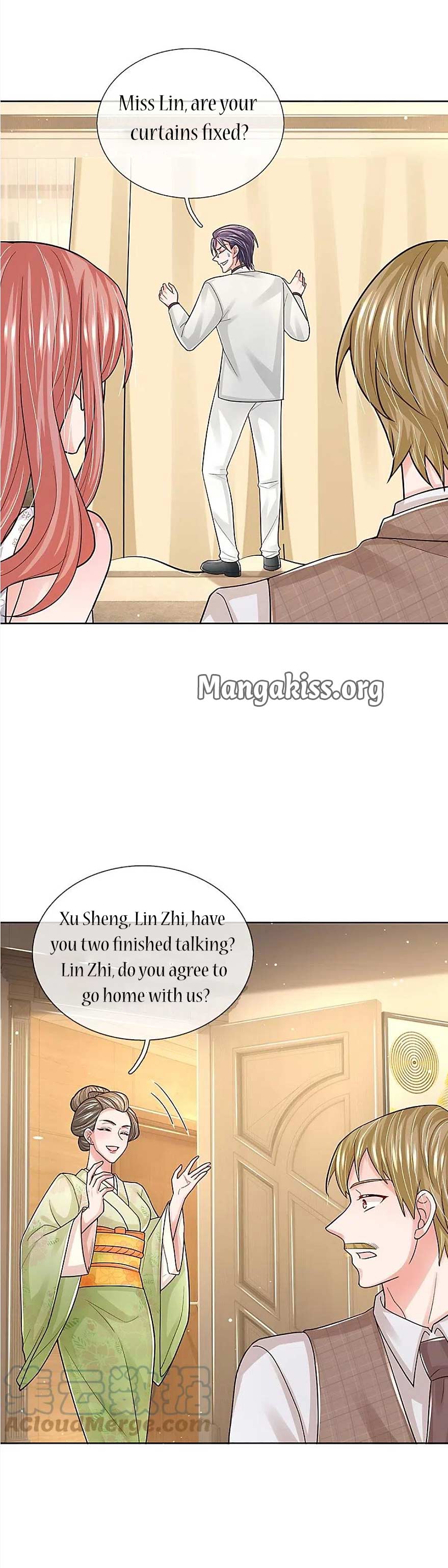 Mommy Run Away: Daddy Is Chasing After You Chapter 387 - page 16